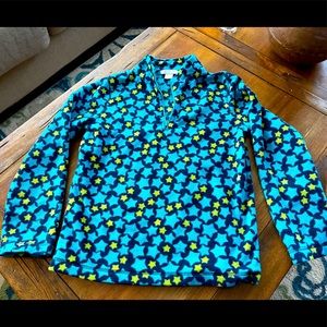 Girls size 10/12 fleece